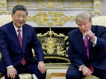Gencatan Perang Dagang Usai Trump dan Xi Jinping Tatap Muka