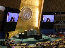Presiden Abbas: Israel Ancam Kelangsungan Hidup Rakyat Palestina