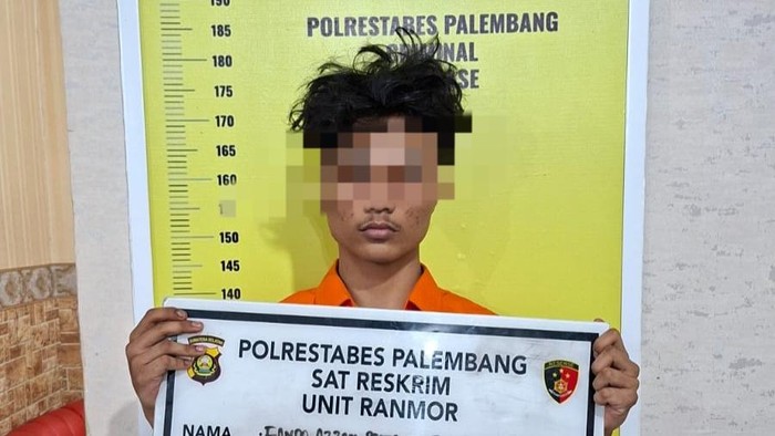 Remaja yang bacok warga saat hendak lerai perkelahian ditangkap polisi