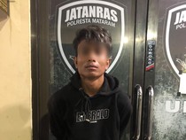Modal Obeng, Residivis di Mataram Bobol Toko dan Klinik