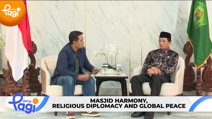 RI Tuan Rumah Konferensi Imam Internasional, Menag Ungkap Persiapannya
