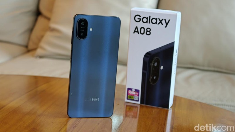 Samsung Galaxy A08