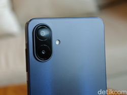 Unboxing Samsung Galaxy A08, Baterai 6.000 mAh Bisa Dicicil Rp 200 Ribuan