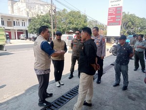 SPBU Massila Pinrang Disanksi karena Abaikan Ganjil Genap
