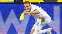 Pemain Israel Diusir Wasit gara-gara Selebrasi Kontroversial