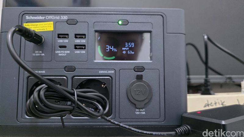 Schneider OffGrid PPS330