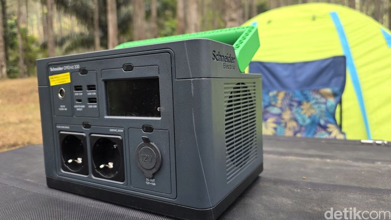 Schneider OffGrid PPS330