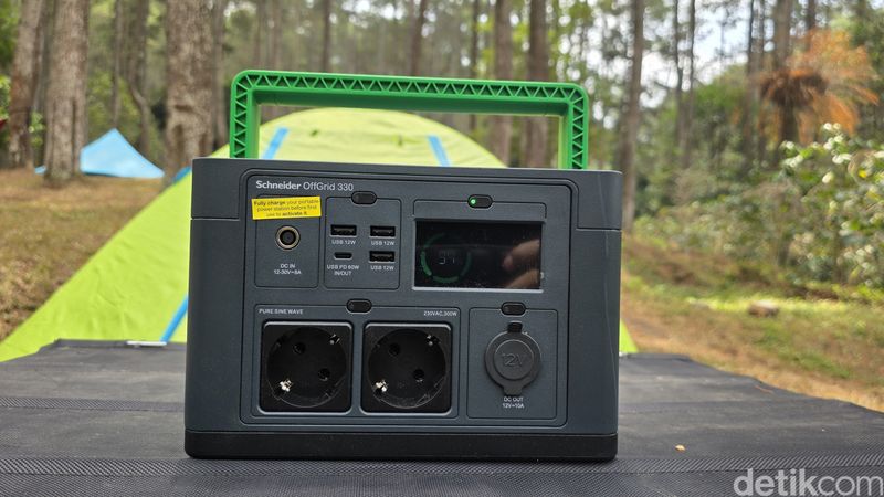 Schneider OffGrid PPS330