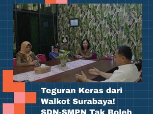 Video: Teguran Keras dari Walkot Surabaya!  SDN-SMPN Tak Boleh Lagi Jual Seragam