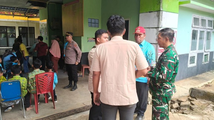 Siswa di Lampung Tengah diduga keracunan usai santap menu MBG
