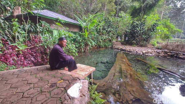 Situ Cisanti Bandung Situ Cisanti Bandung