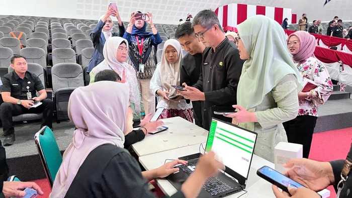 Sosialisasi aktivasi IKD di Bogor
