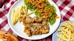 Spesial! Makan Pizza hingga Cordon Bleu di Benteng Abad ke-19