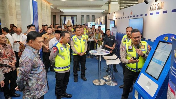 Syukuran Hari Lalu Lintas Bhayangkara ke-71 Syukuran Hari Lalu Lintas Bhayangkara ke-71