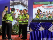 Syukuran Hari Lalu Lintas Bhayangkara ke-71, Korlantas Dorong Pelayanan Modern