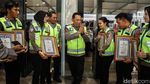 Syukuran Hari Lalu Lintas Bhayangkara ke-71, Korlantas Dorong Pelayanan Modern