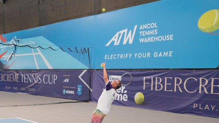 Tennis Cup 2026 digelar demi jadi wadah para penggemar tenis di Jakarta. 