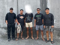 Curi Barang di Tempat Padel Nusa Lembongan, Karyawan Asal NTB Ditangkap