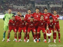 Susunan Pemain Indonesia Vs Malaysia di FIFA ASEAN Cup 2026