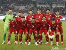 Susunan Pemain Indonesia Vs Malaysia di FIFA ASEAN Cup 2026