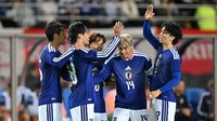 Timnas Jepang Kalahkan Uruguay, Pelatihnya Belum Puas