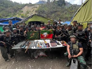 Kronologi TNI Tembak Mati 4 Anggota OPM di Intan Jaya