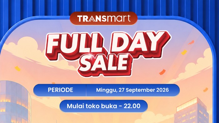 Transmart Full Day Sale 26 September