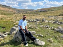 Penampakan Batu Mo Salah di Turki, Pemandangannya Cantik Juga