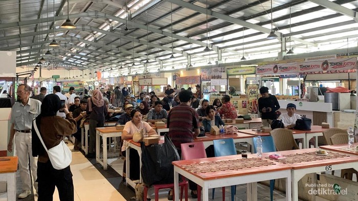 Pasar Jambu Dua Didorong Jadi Destinasi Wisata Kekinian di Kota Bogor