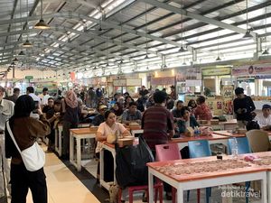 Pasar Jambu Dua Didorong Jadi Destinasi Wisata Kekinian di Kota Bogor