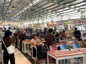 Pasar Jambu Dua Didorong Jadi Destinasi Wisata Kekinian di Kota Bogor