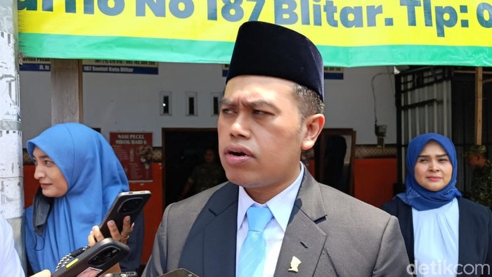 Wali Kota Blitar Syauqul Muhibbin
