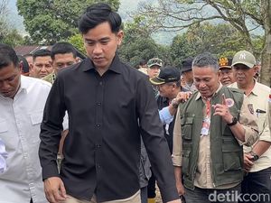 Wapres di Lokasi Banjir Bandang Solok: Bencana Tak Berhenti Setelah Air Surut
