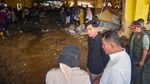 Wapres Gibran Tinjau Lokasi Banjir Bandang di Solok