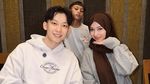 Willie Salim Suka Kulineran Bareng Ustadz Derry hingga Berbagi Makanan