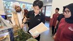 Willie Salim Suka Kulineran Bareng Ustadz Derry hingga Berbagi Makanan