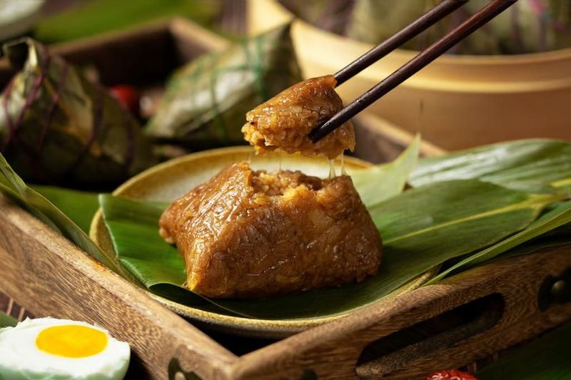 Wow! Arkeolog Temukan 'Nenek Moyang' Bakcang dari 2.200 Tahun Lalu
