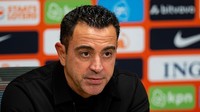 Xavi: Belanda Tampil Lebih Baik dari Jerman