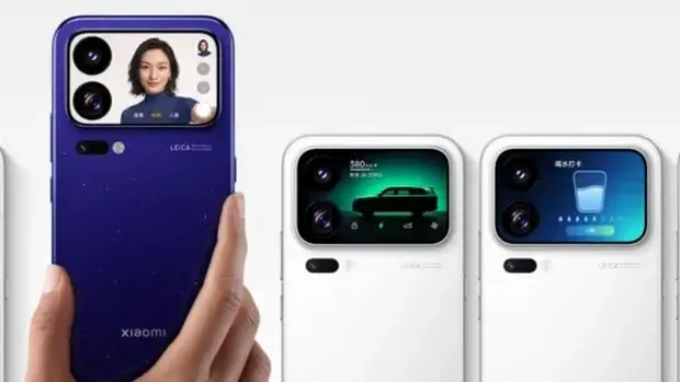 Xiaomi 18 Pro dan Pro Max Xiaomi 18 Pro dan Pro Max