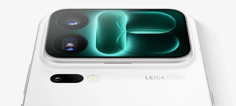 Xiaomi 18 Pro dan Pro Max Xiaomi 18 Pro dan Pro Max