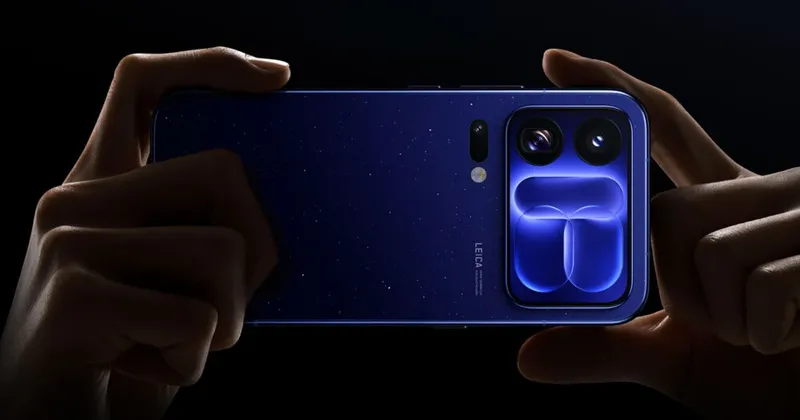 Xiaomi 18 Pro dan Pro Max Xiaomi 18 Pro dan Pro Max