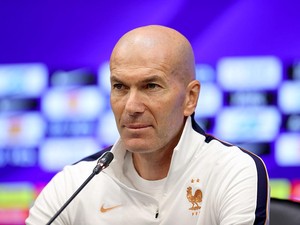 Ronaldo Lagi Tegang dengan Timnas Portugal, Ini Kata Zidane