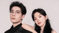 Bikin Meleleh! 9 Potret Aktor China Tampan Pemeran CEO di Drama Romantis