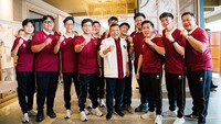 Timnas PUBG Indonesia Bidik Medali di Asian Games 2026