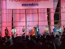 Guncang Pestapora, Aldi Taher dan Atta Rumnan Resmi Rilis Maafkan