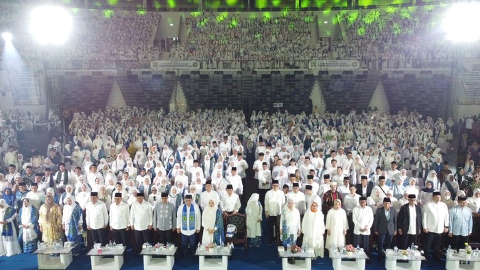 BKMT Gelar Tasyakuran Milad ke 45 BKMT Gelar Tasyakuran Milad ke 45