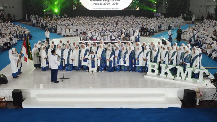 BKMT Gelar Tasyakuran Milad ke 45 BKMT Gelar Tasyakuran Milad ke 45