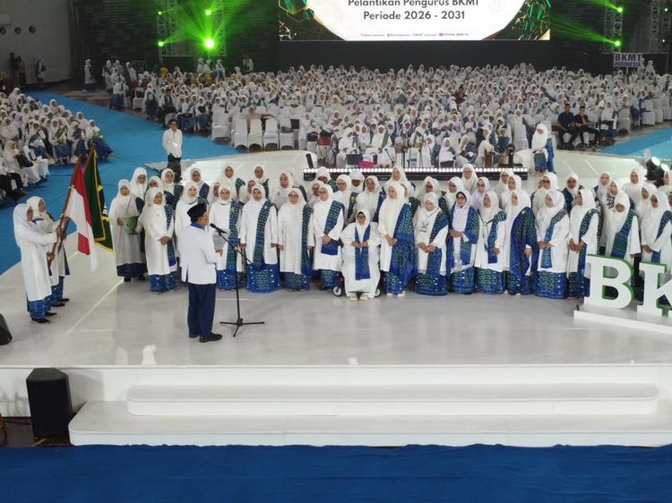 BKMT Gelar Tasyakuran Milad ke 45, Syifa Fauzia Terpilih Jadi Ketum