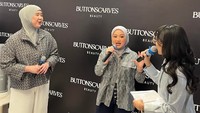 Buttonscarves Beauty Merilis Eau de Parfum dengan Hiasan Monogram