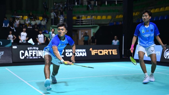 Campus League 2026-Badminton The Nationals